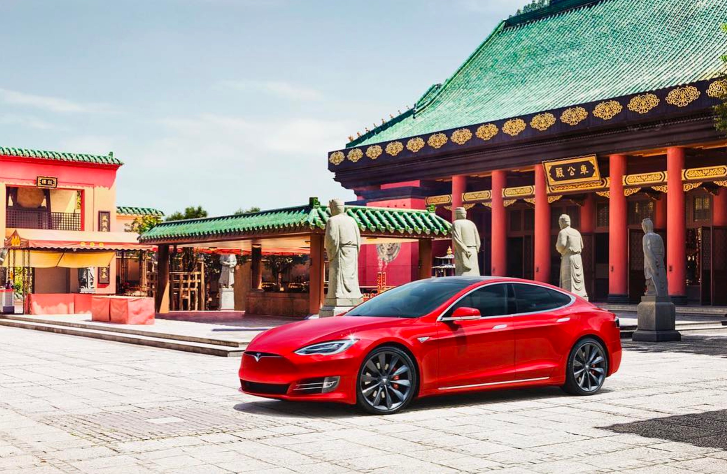 Tesla&#39;s revenue in China sees 69.5% surge in 2019 | KrASIA