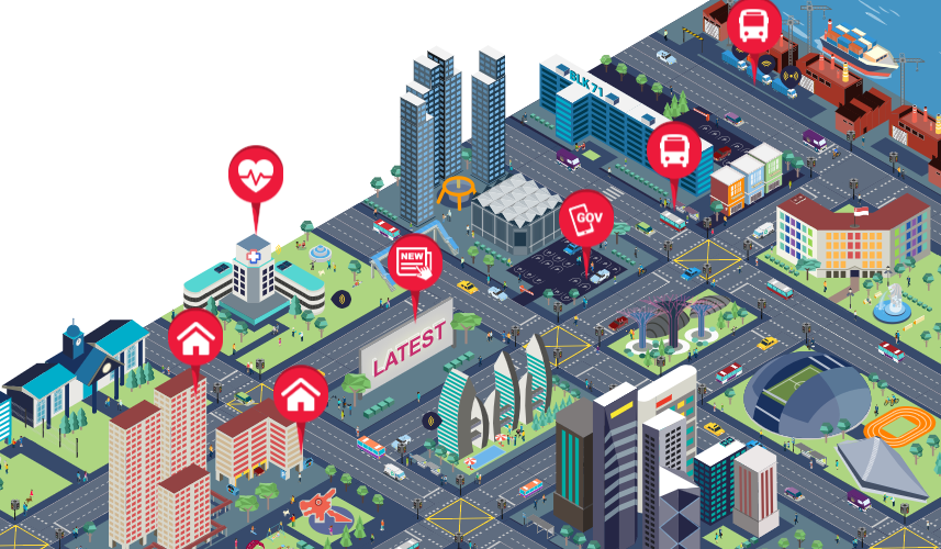 In ‘Smart Nation’ Singapore, a shift to ‘Smart and Secure’