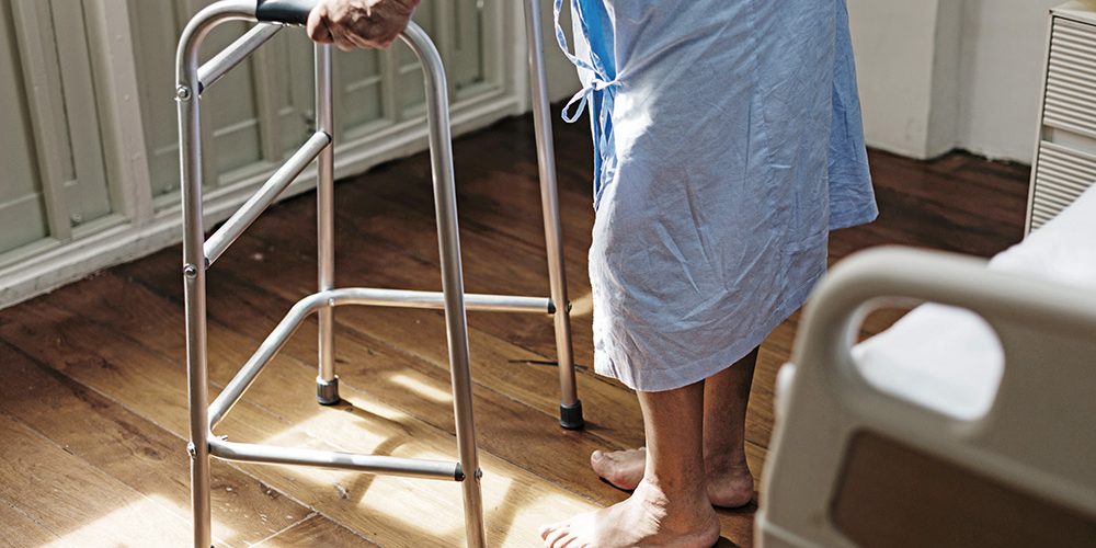 SmartPeep takes a step towards preventing falls with video AI