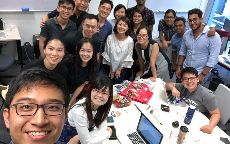 Momentum Works LI Jianggan: How to build a venture builder