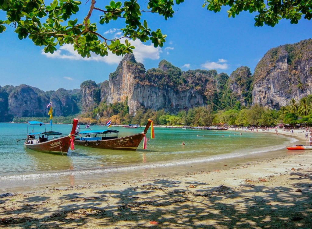 Can travel tech revitalize Thailand’s devastated tourism industry?