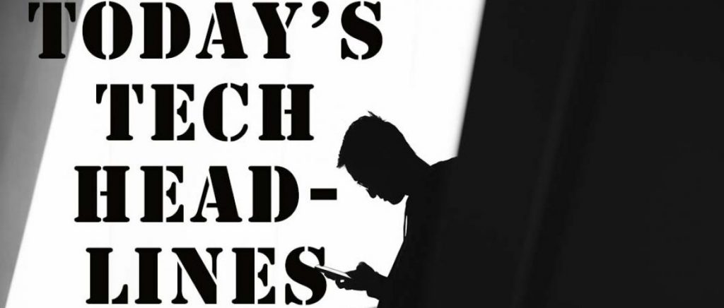 Today’s Tech Headlines: Delay in Ant Financial IPO plans