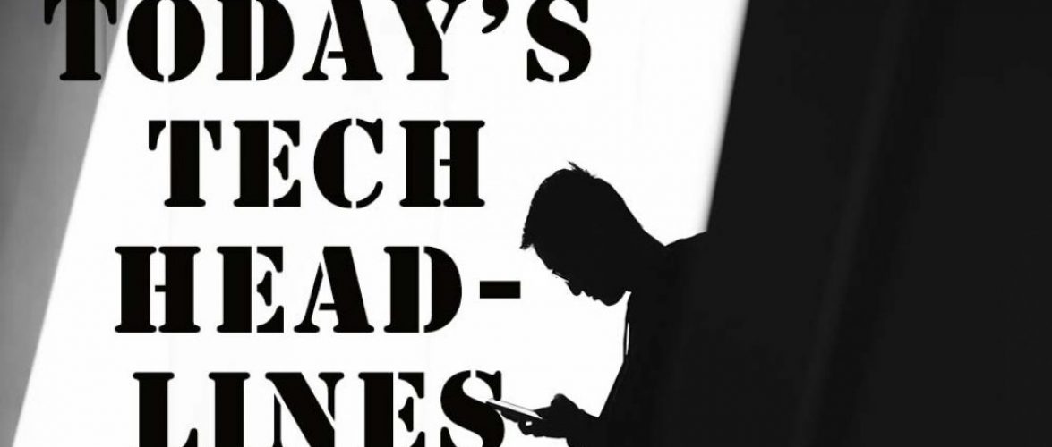 Today’s Tech Headlines: Delay in Ant Financial IPO plans