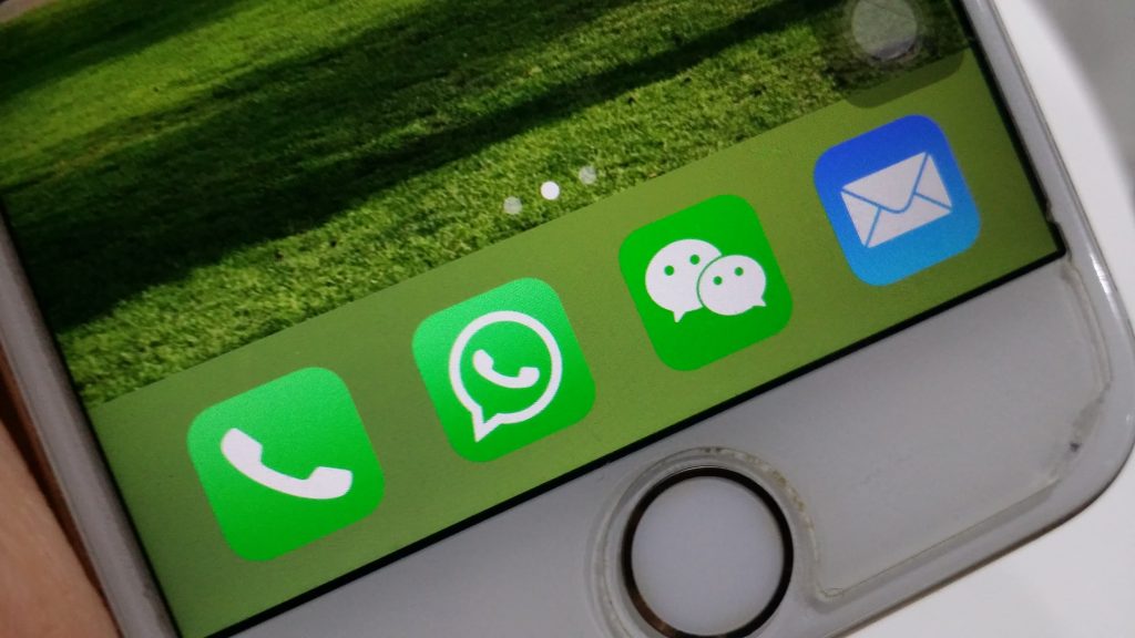 WeChat