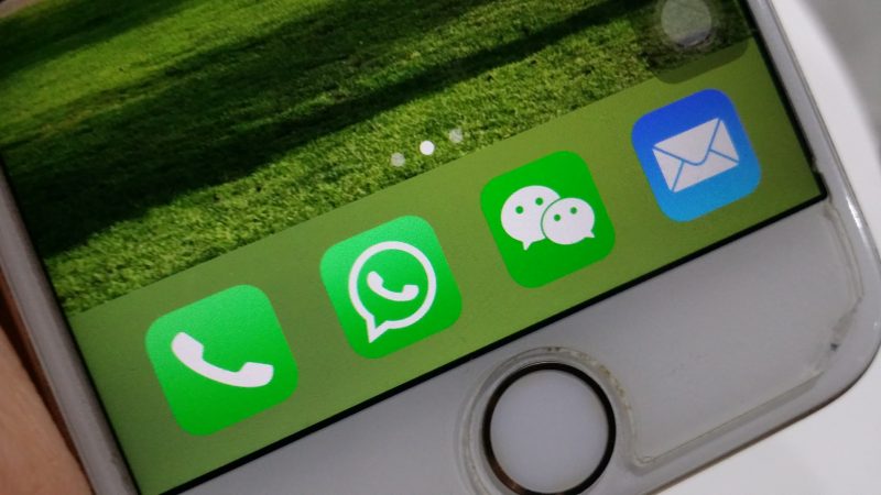 Still going strong, WeChat’s monthly active users just shy of 1.1 billion in 2018