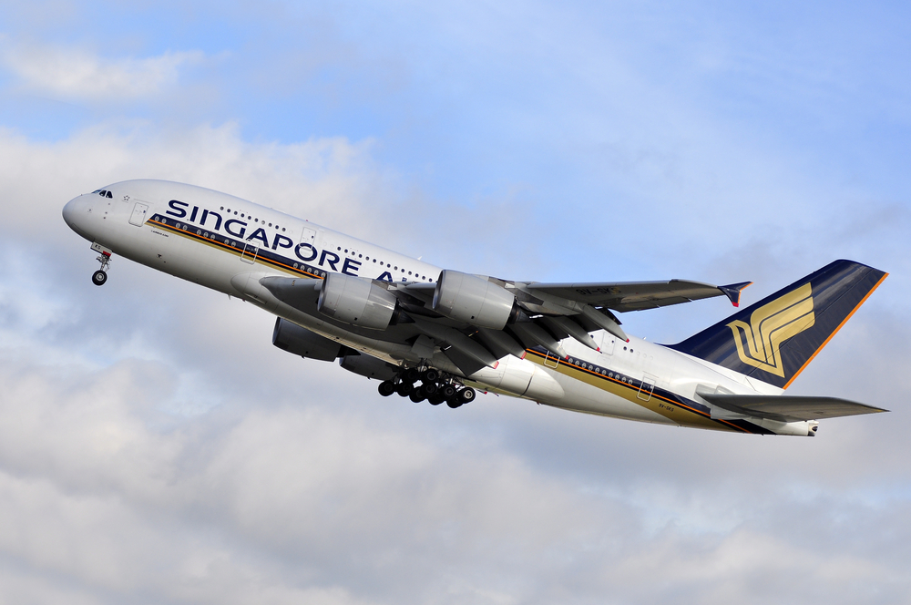 Alibaba deepens partnership with Singapore Airlines in multiple areas