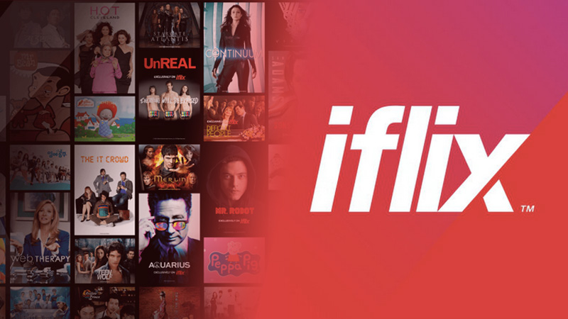 Netflix competitor Iflix targets new paying customers in Indonesia and Philippines with telco tie-ups