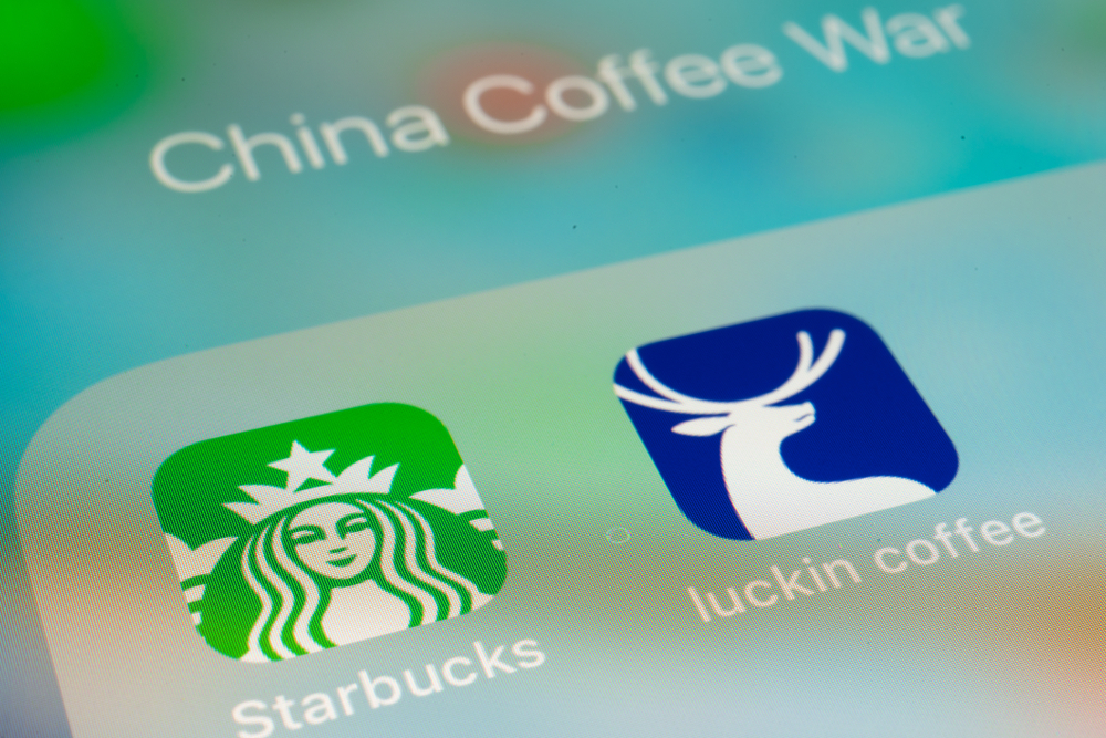 “Starbucks plus Alibaba” means Luckin needs to team up with JD or Tencent ASAP