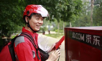 Richard Liu and 20 things he wants you to know about JD.com’s future