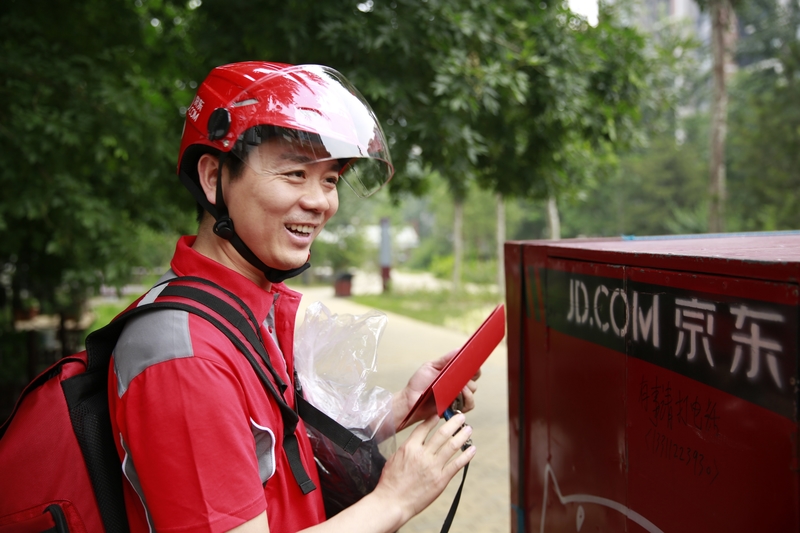 JD.com: the future of China’s B2C market?