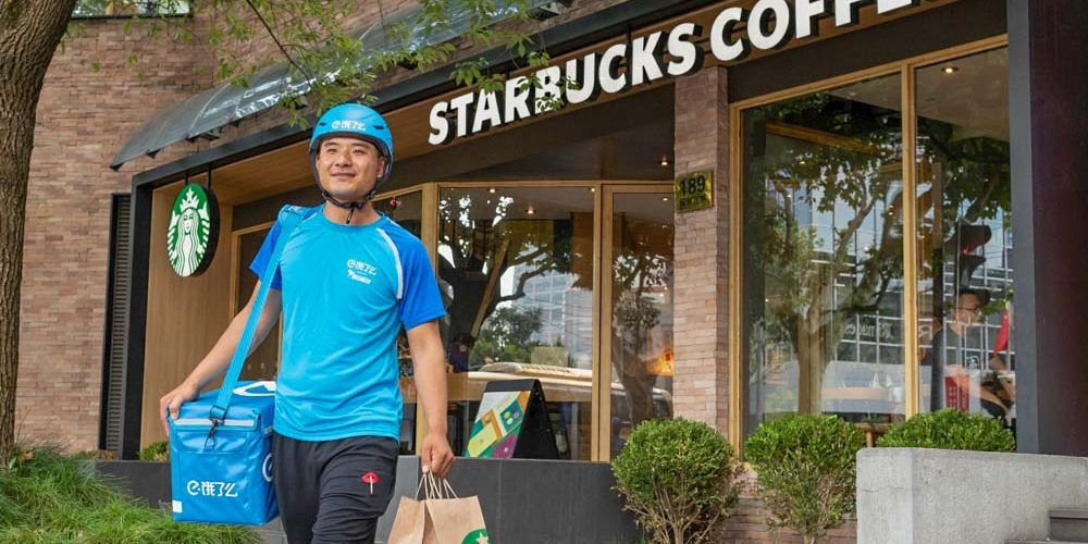 Starbucks China leadership regroups to focus on retail and digital innovation