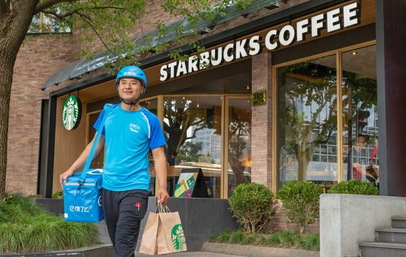 Starbucks China leadership regroups to focus on retail and digital innovation