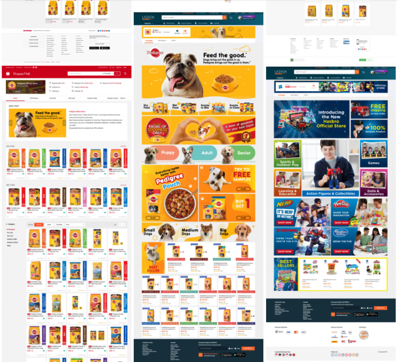 Decoding The Biggest Sale Events of The Year on Shopee and Lazada – Infant  Formula Category - YouNet ECI