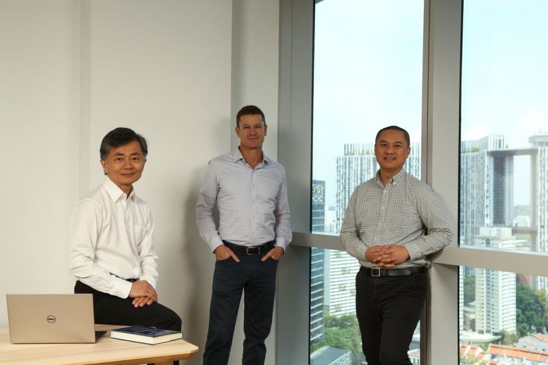 Singapore VC Qualgro hits first close on $100m fund