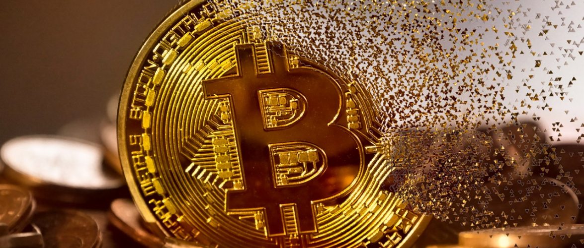 Bitcoin, the proof-of-concept of blockhain technology. 