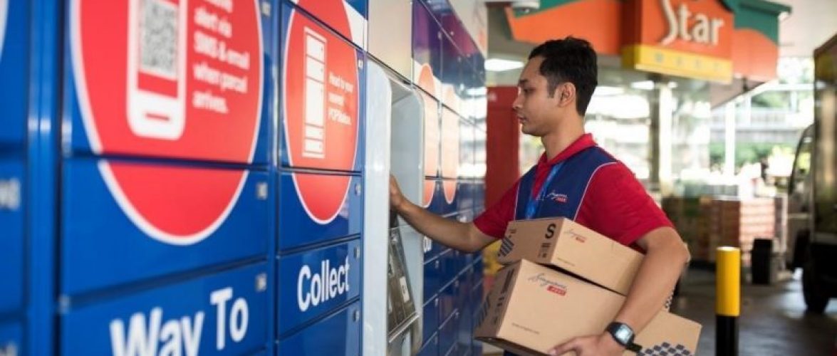 Credit: SingPost