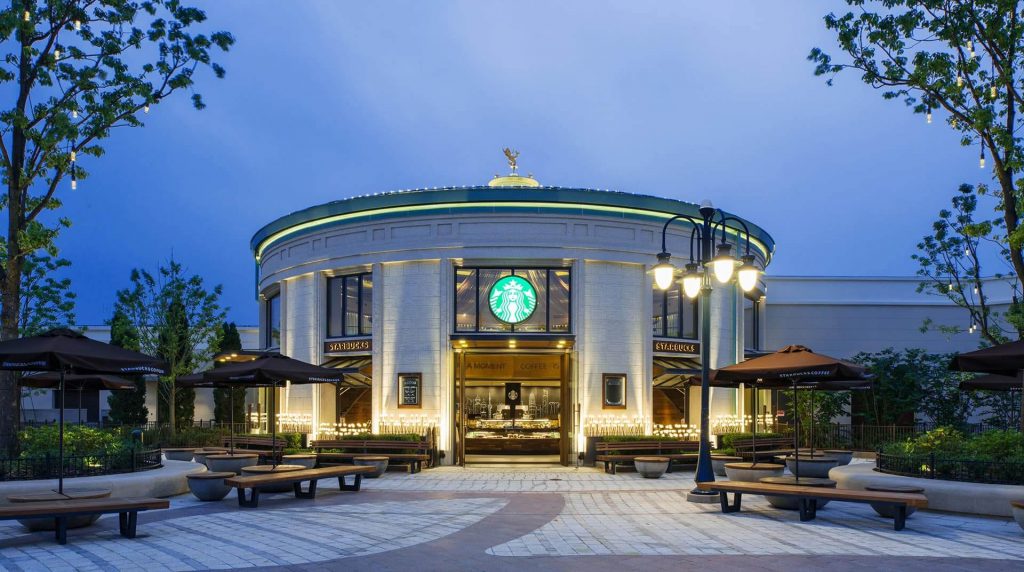 Credit: Starbucks
