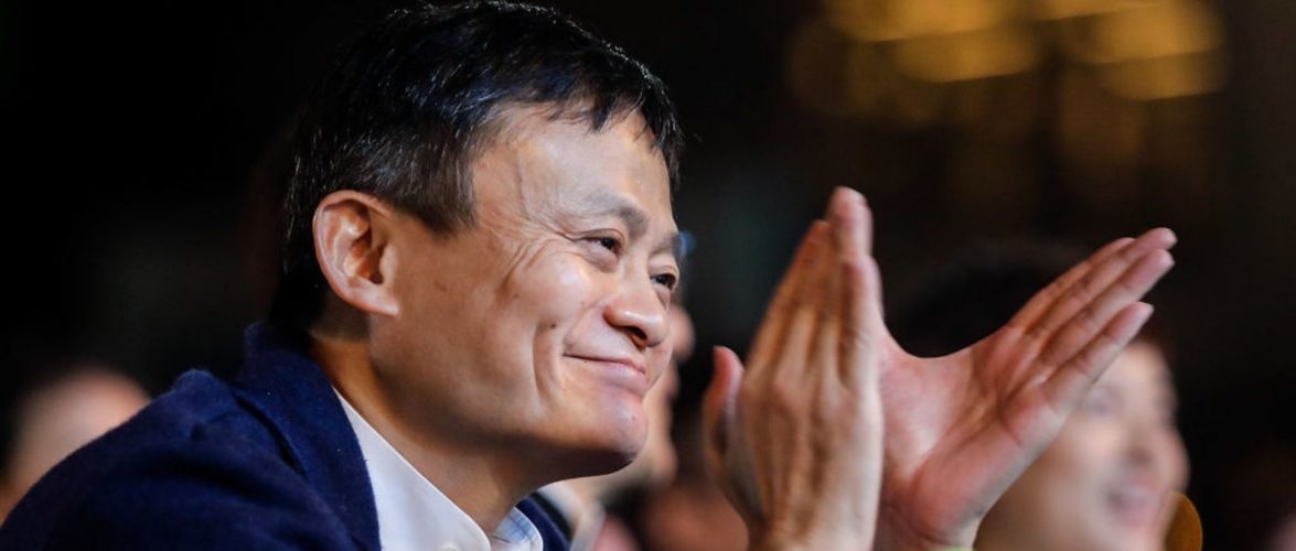 SoftBank’s magic lamp keeps sending the Alibaba genie