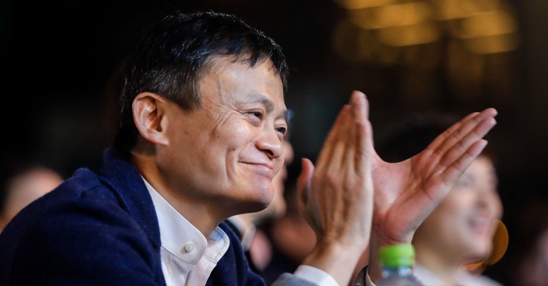 SoftBank’s magic lamp keeps sending the Alibaba genie