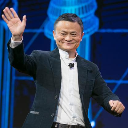Voices | Jack Ma: Africa is young and fearless.