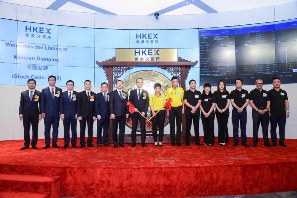 Image Credit: Meituan/ Sequoia Capital China