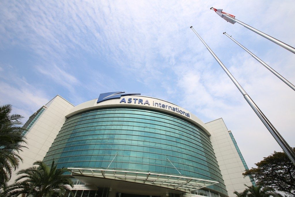 Image credit" Astra international.