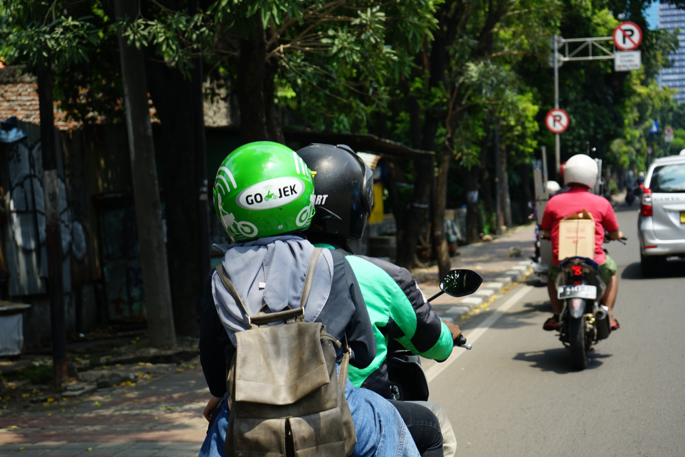  Go Jek  execs said to sell stakes amidst new funding at 