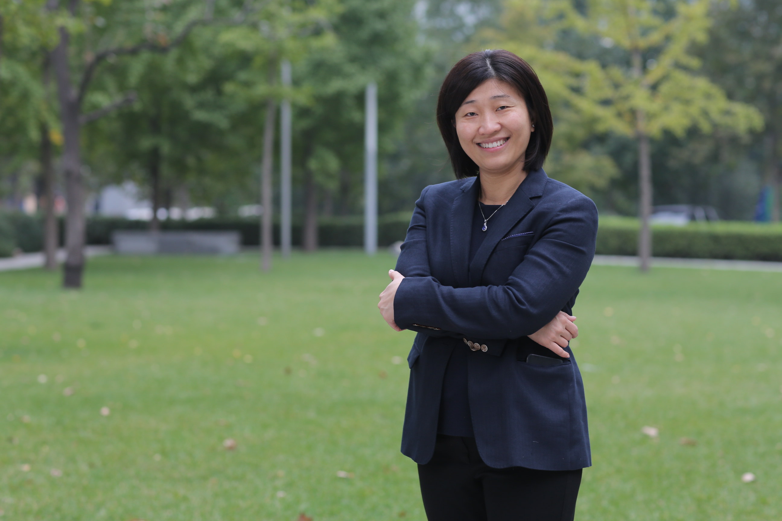 Through the lens of VC | GGV Capital’s Jenny Lee on unicorn traits and more