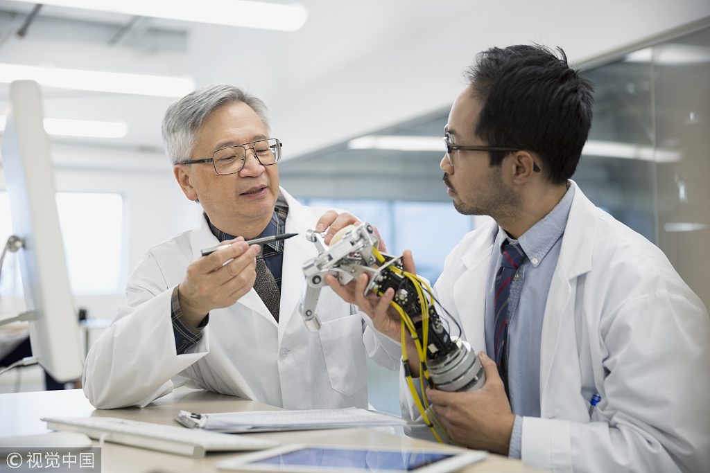 AI engineers paid higher in China than Silicon Valley