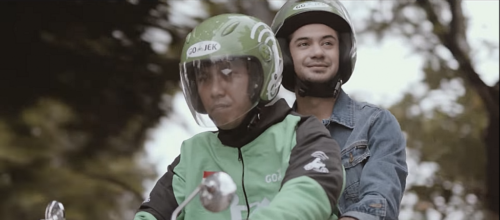 Go-jek, one of Indonesia's prized unicorns