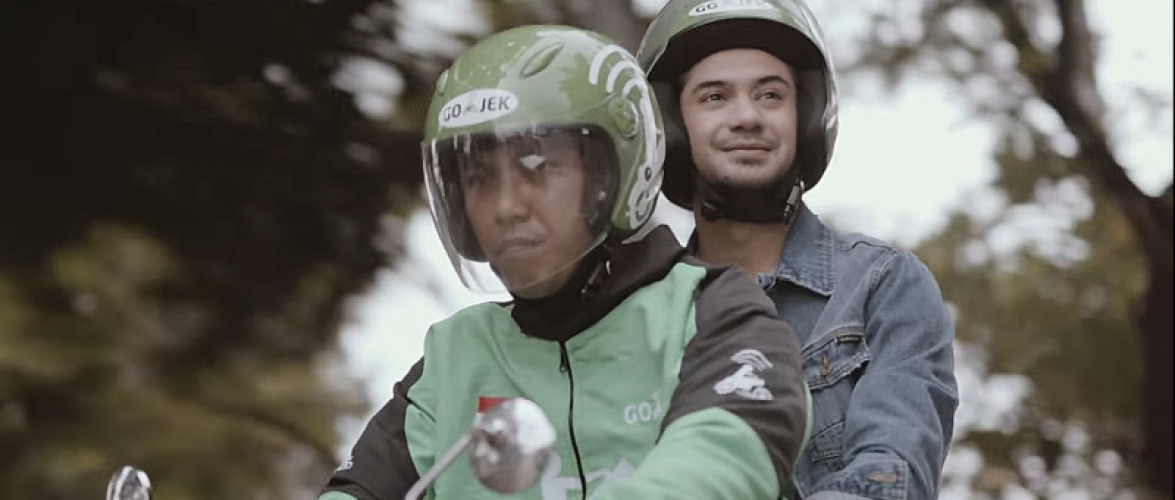 Go-jek, one of Indonesia's prized unicorns