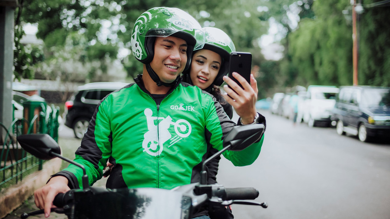 Gojek kick-starts Thai operation after brand unification