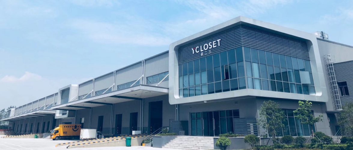 Alibaba-backed apparel-sharing company YCloset brings sharing economy to a new level