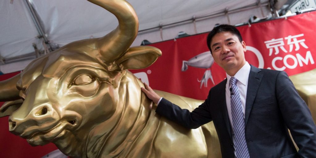 Everything you might want to know about billionaire founder Richard Liu’s arrest in the U.S. (updated)