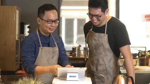 Moka’s strategy to stand out among competitors: Tech in Asia conference