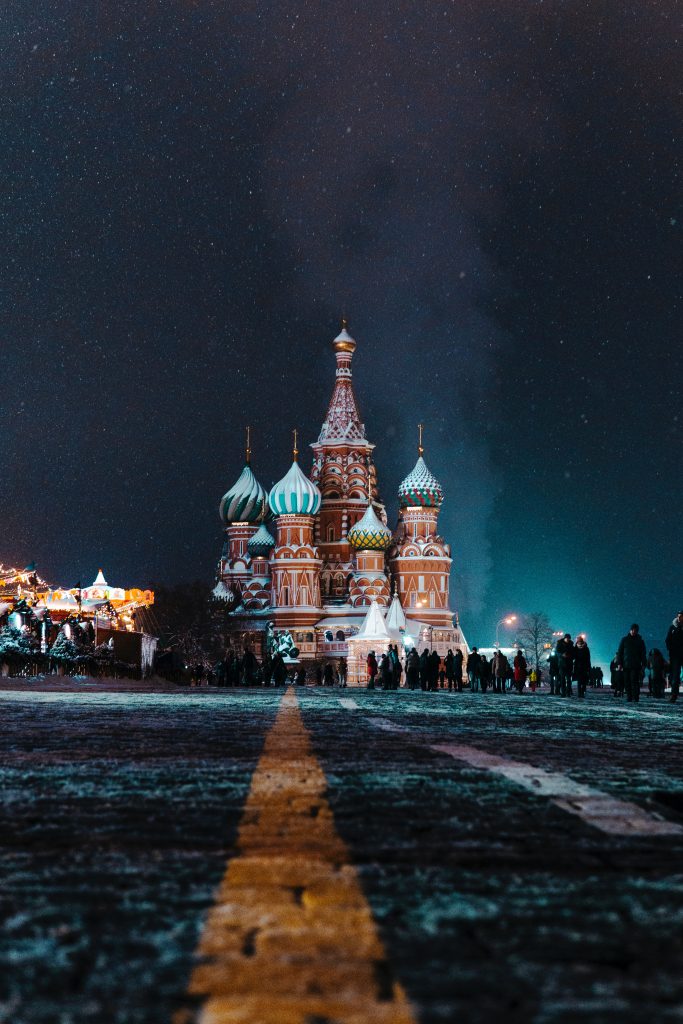 Alibaba ramps up position in Russia, signing up JV through local partners