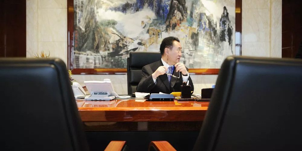 [REVEALED] Here’s a look at the offices of Internet big shots in China