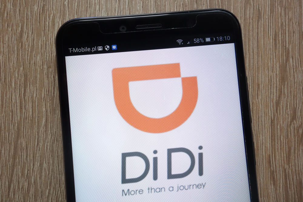 Didi kicks off ride-hailing service in Colombia and Chile
