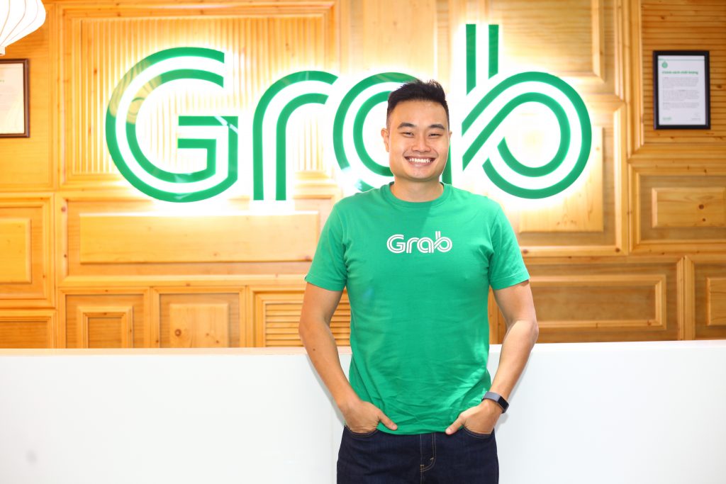 Grab Jerry Lim Vietnam