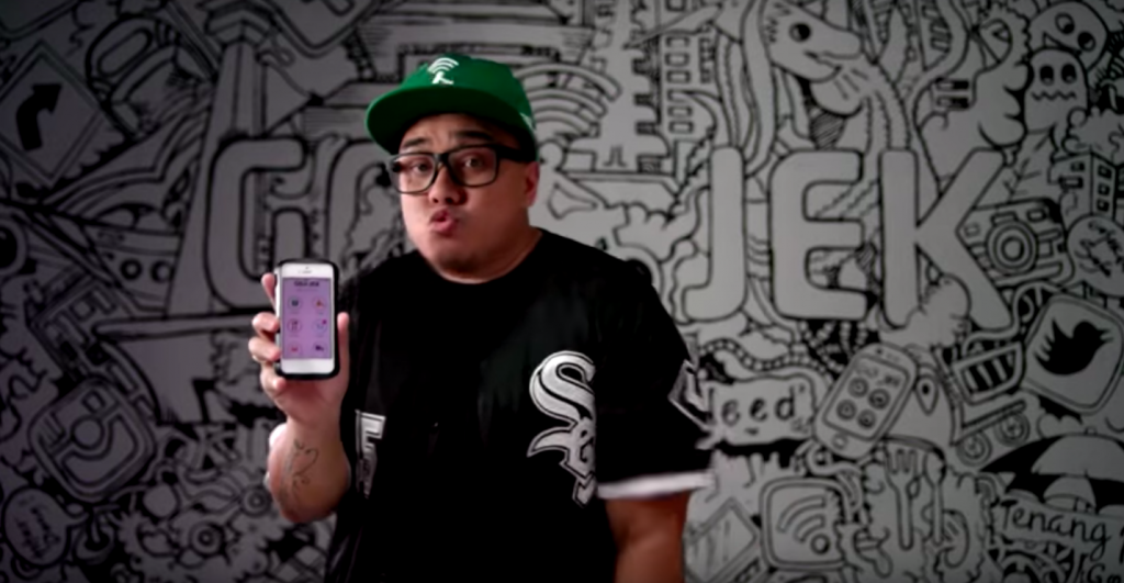 Frontiers in food delivery: Go-Food versus GrabFood in Indonesia