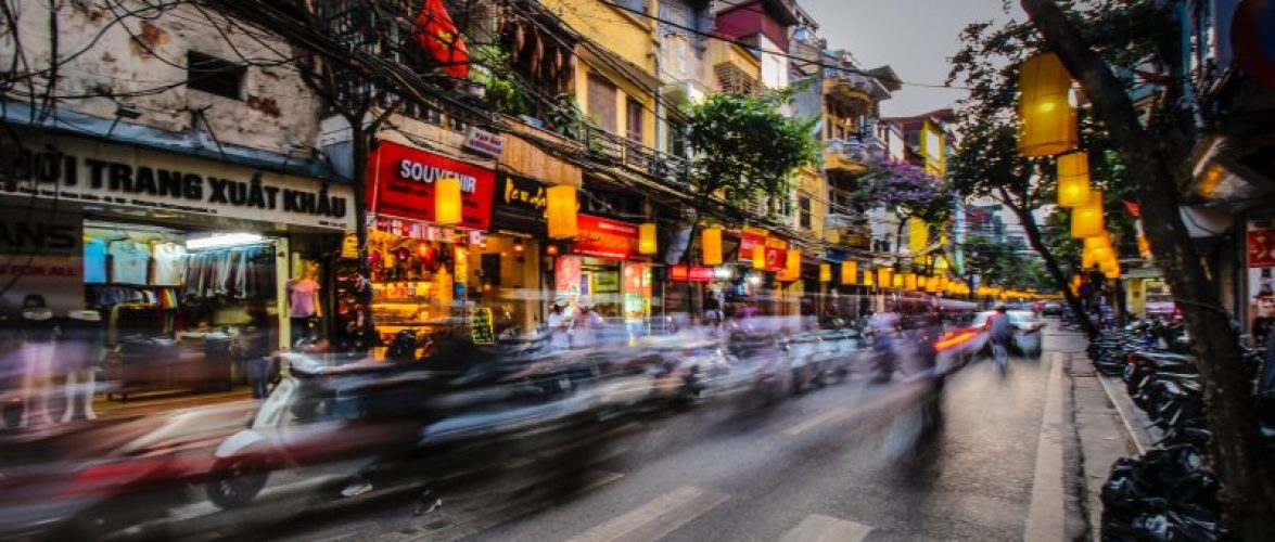 Hanoi Vietnam