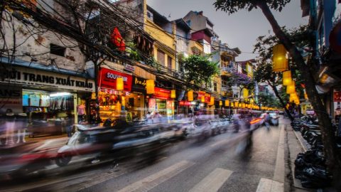 Hanoi Vietnam