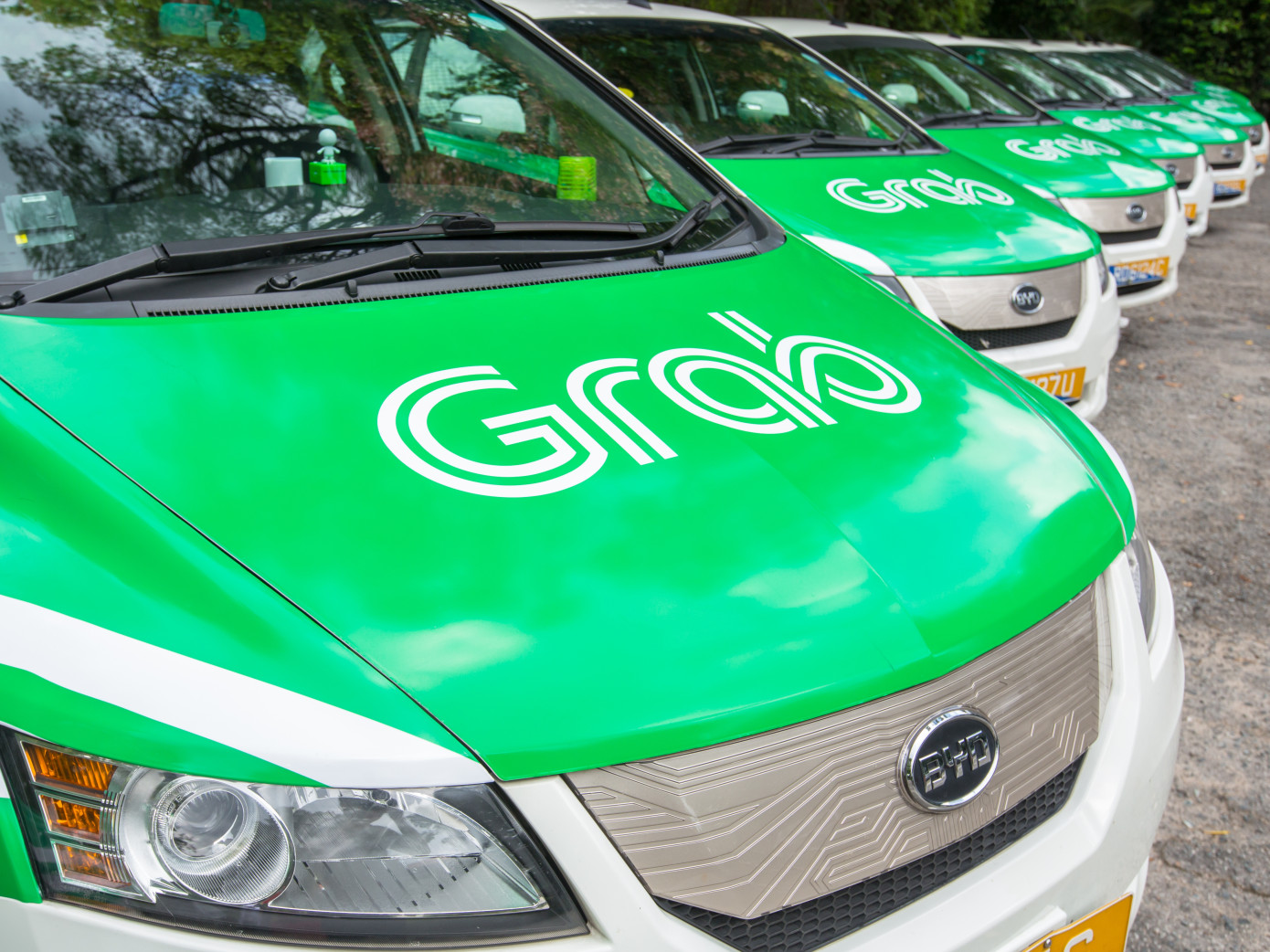Grab reportedly to add PayPal to its shining strategic investor roster (update)
