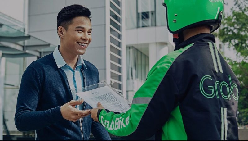 Grab partners with Ninja Van to expand its logistics service offerings