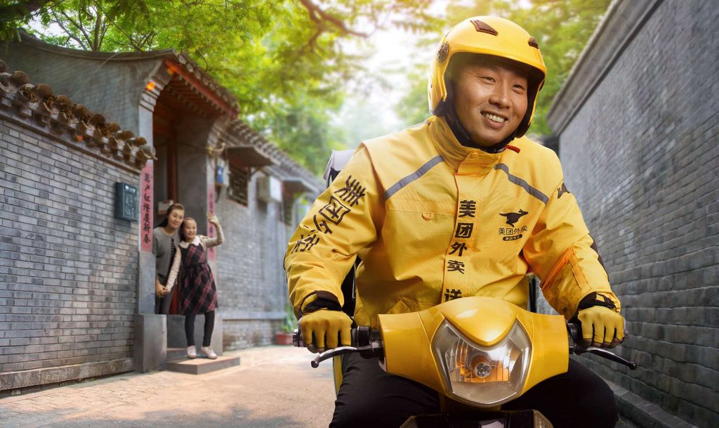 Source: Meituan-Dianping.