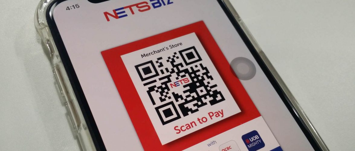Singapore’s NETS launches app for small businesses to accept QR code payments