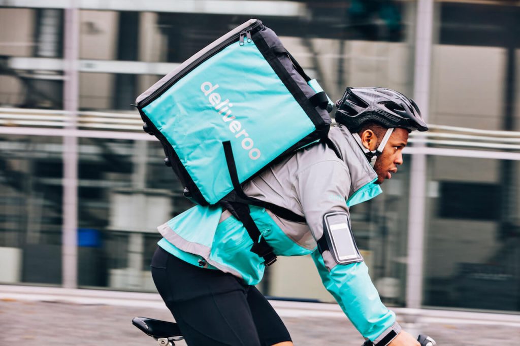 Source: Deliveroo.
