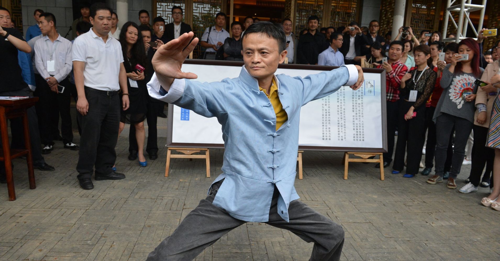Five things to know about Alibaba as Jack Ma hands over the reins