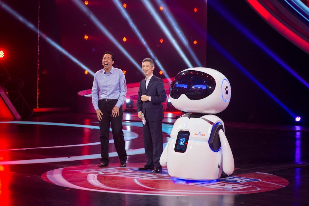 Almost 90% of Chinese workers trust a robot more than their human managers, survey finds
