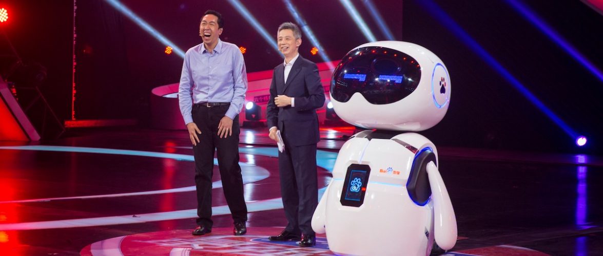 Almost 90% of Chinese workers trust a robot more than their human managers, survey finds